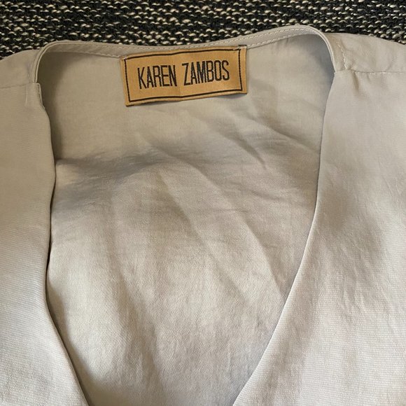 Karen Zambos Mini Dress - Picture 4 of 5